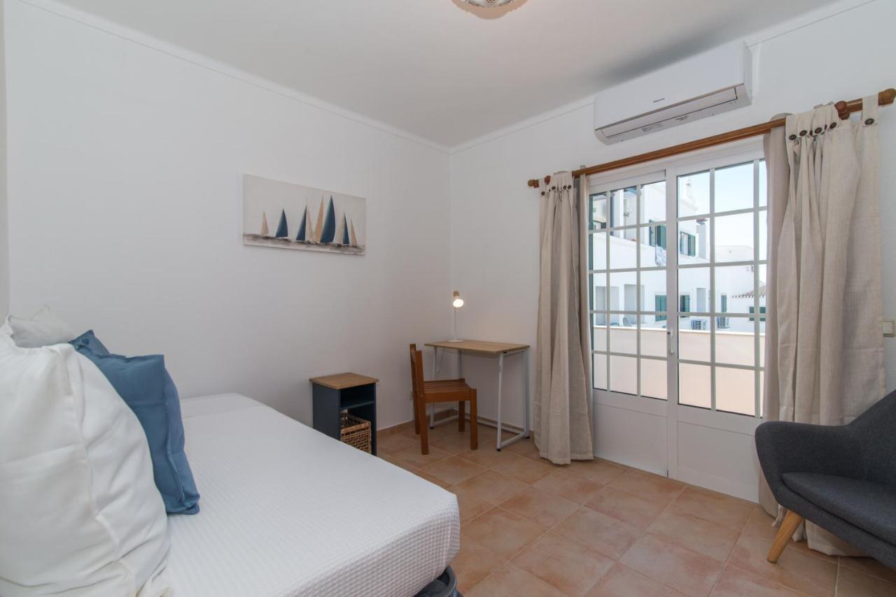 Apartmán Casa Oceanus - 2Bdr W Pool & Relaxing Balcony - 5 Mins Downtown Cabanas De Tavira Exteriér fotografie