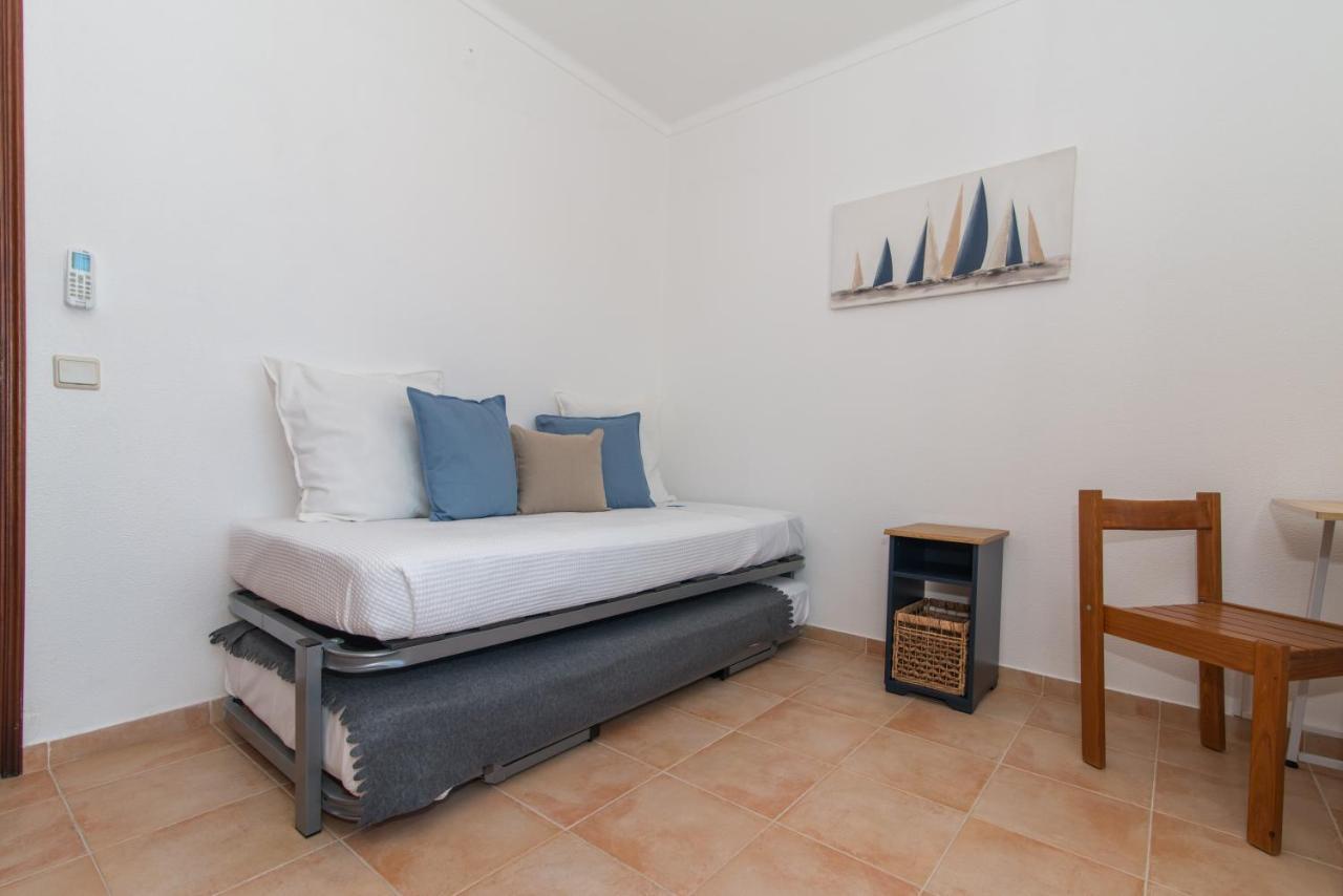 Apartmán Casa Oceanus - 2Bdr W Pool & Relaxing Balcony - 5 Mins Downtown Cabanas De Tavira Exteriér fotografie